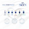Preservativos Skyn Texturados